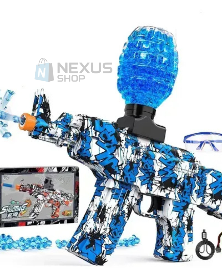 PISTOLA DE HIDROGEL M416